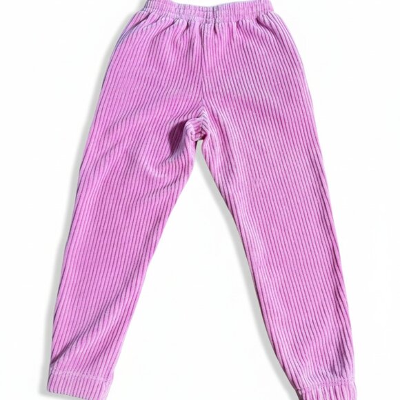 BCG Girls Ribbed Pants XS NEW - Picture 2 of 5